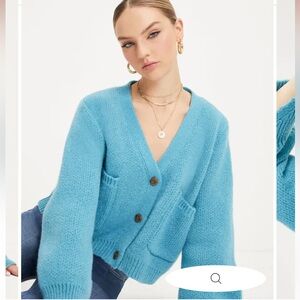 Vici dolls Dasha button front cardigan